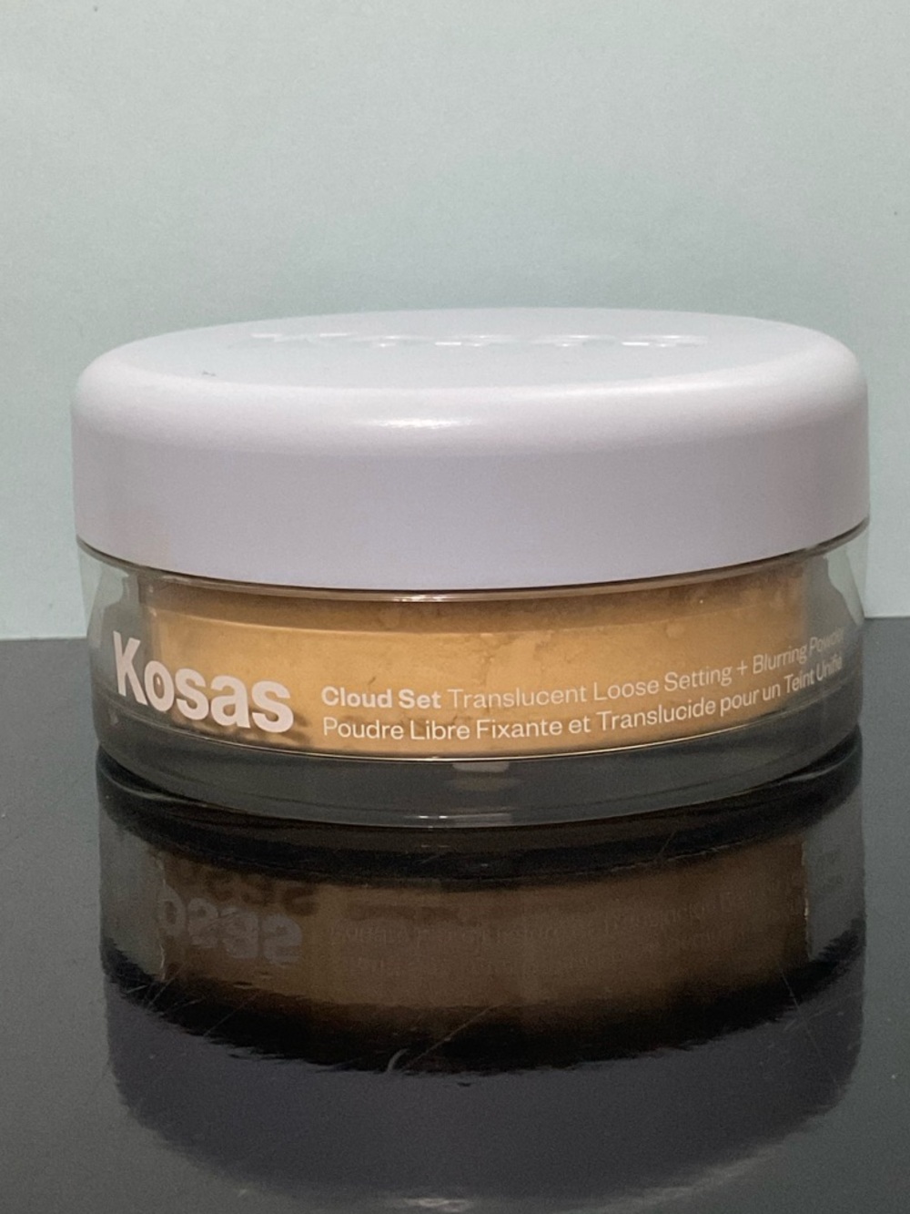Kosas Loose Setting Powder -  Light Beige Powder
